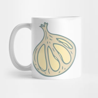 Garlic Mug